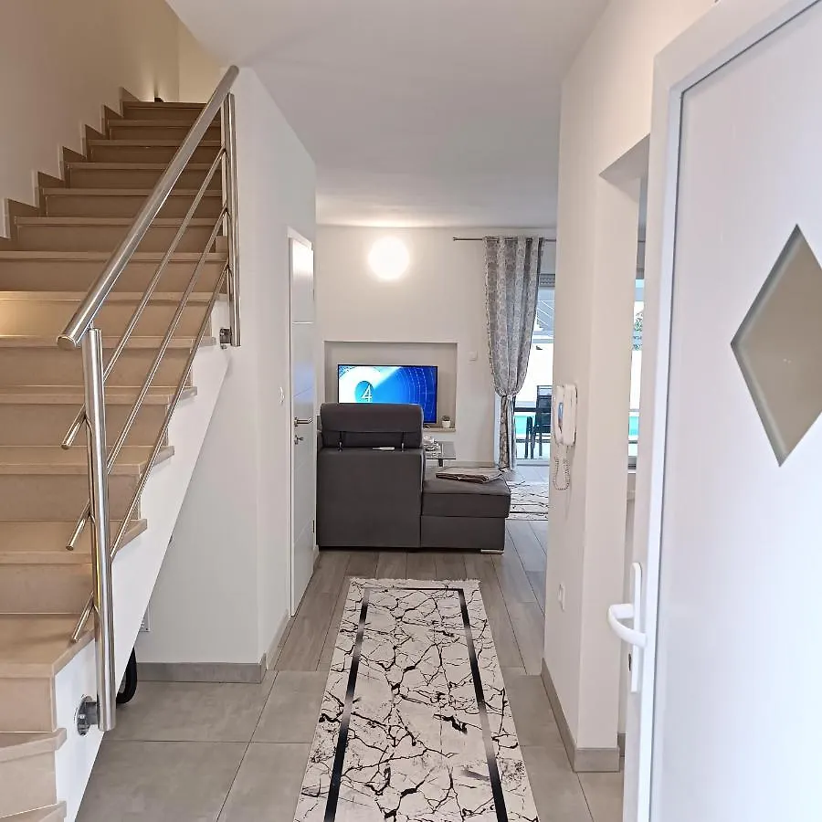 Villa Sarah Medulin Croatia
