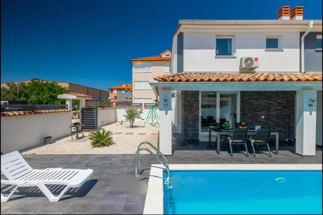 Villa Sarah Medulin Croatia